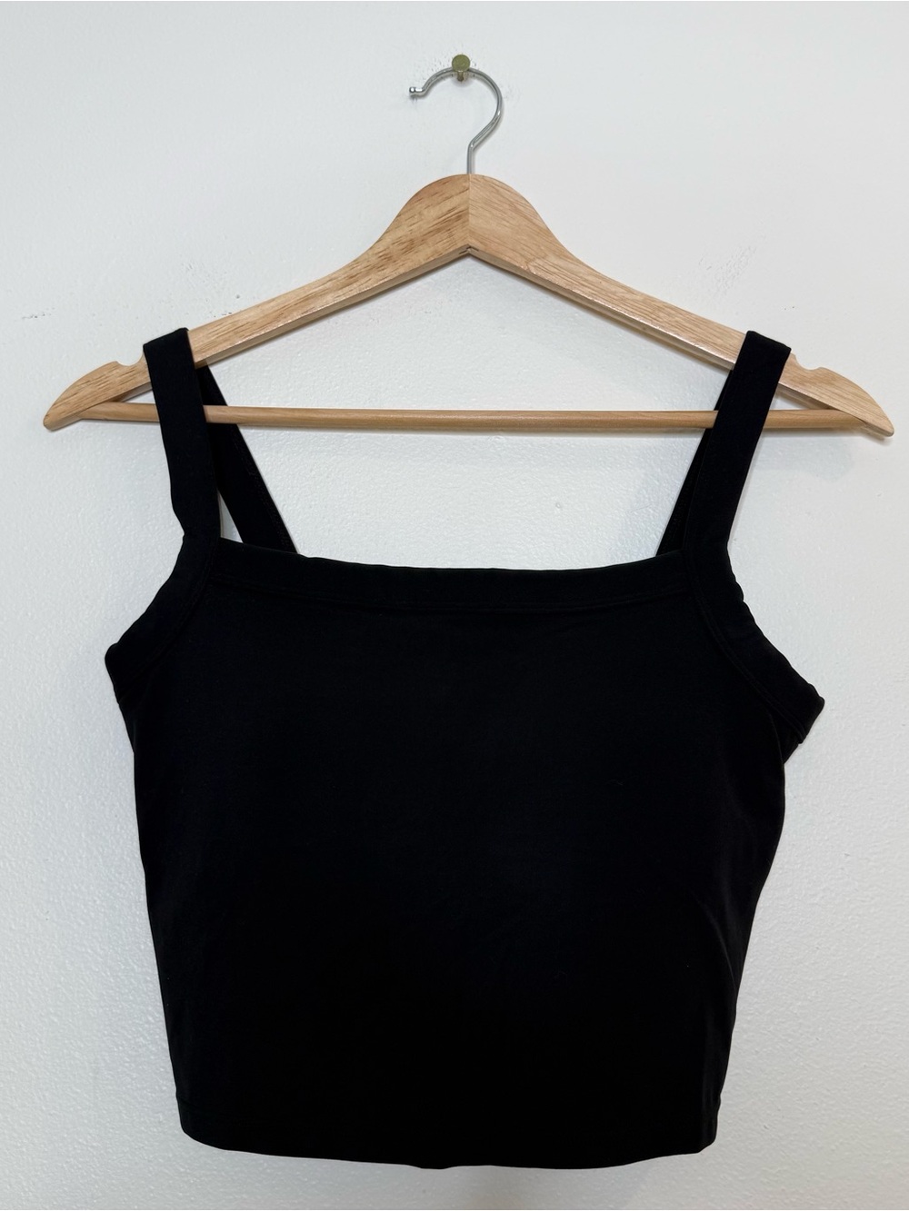 Vitality Cloud II Square Tank in black size small